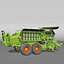 CLAAS AXION 830 BALER