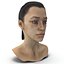 Female Head 6