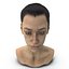 Female Head 6