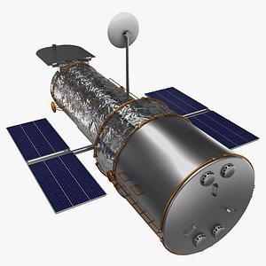Hubble Space Telescope