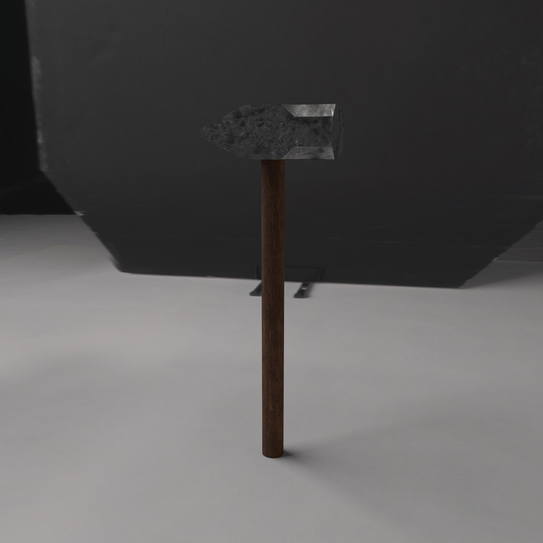 Random Hammer Bundle 4 Types 2K 3D model - TurboSquid 2176723