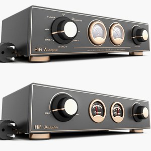 Amplifiers v8