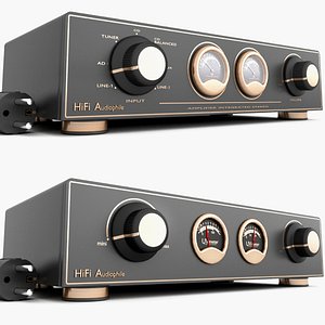 Amplifiers v8