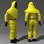 protective suit