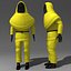 protective suit