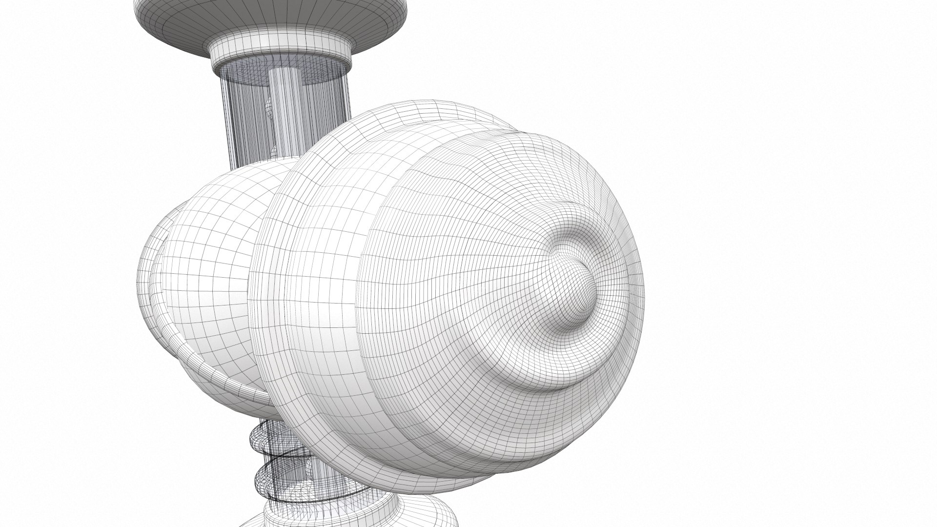 Plastic Baby Toy Rattle 4 3D Model - TurboSquid 2109180