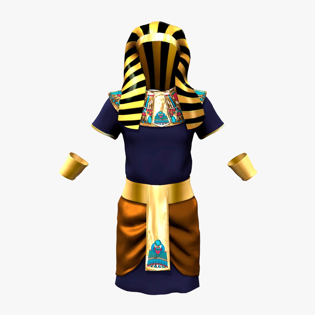 egyptian pharaoh costume