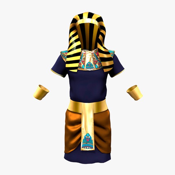 Mens Ancient Egyptian Pharaoh Costume