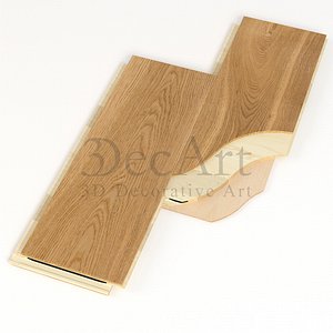 Flooring | 3-layer | Pq_002