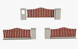Fence & Gate