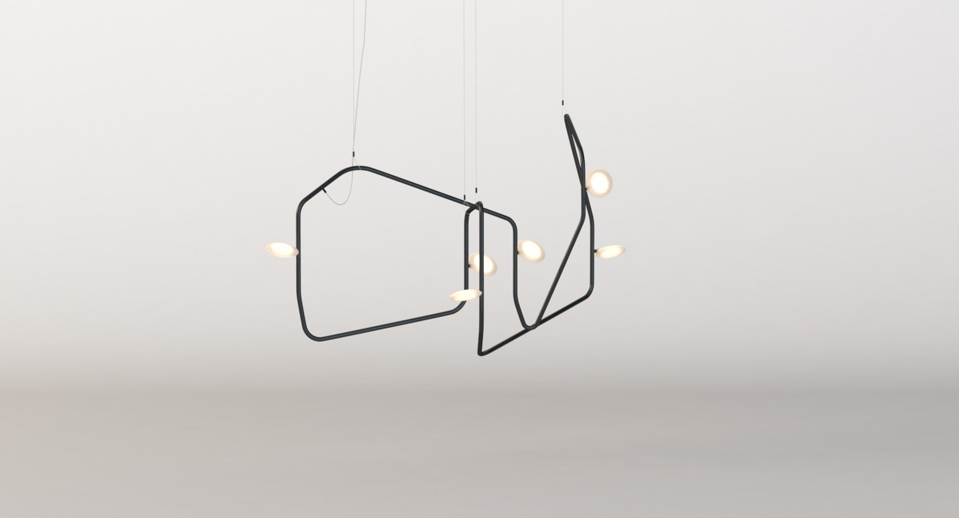 Light Fixture 3D Model - TurboSquid 1286160