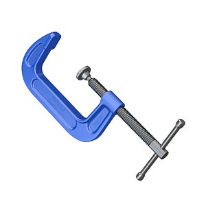 3D c clamp c-clamp