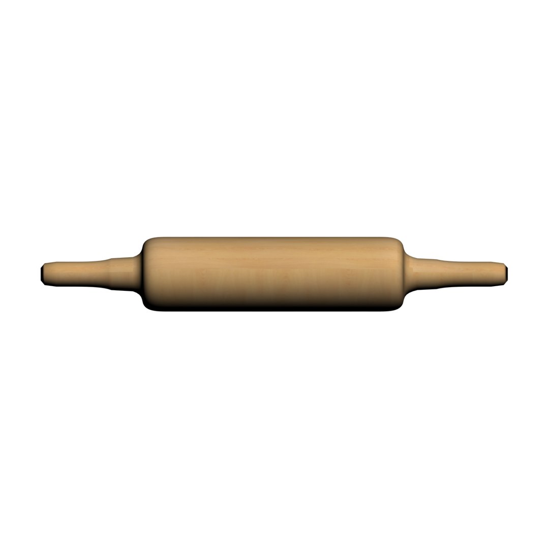 rolling pin 3D model https://p.turbosquid.com/ts-thumb/fC/Vp89gn/3qIW8Fge/rollingpinimage3/jpg/1503066185/1920x1080/fit_q87/50ad0d4778a8eaf0b2f6ffdcef9ed0f6b0652cc7/rollingpinimage3.jpg