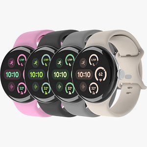 Google Pixel Watch 3