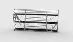 Frame Design 02 3D model