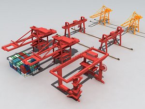 Gantry Crane collection