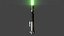 skywalker lightsaber - return 3D model