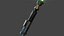 skywalker lightsaber - return 3D model