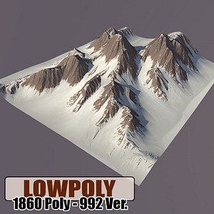 Snowy Mountain HL14