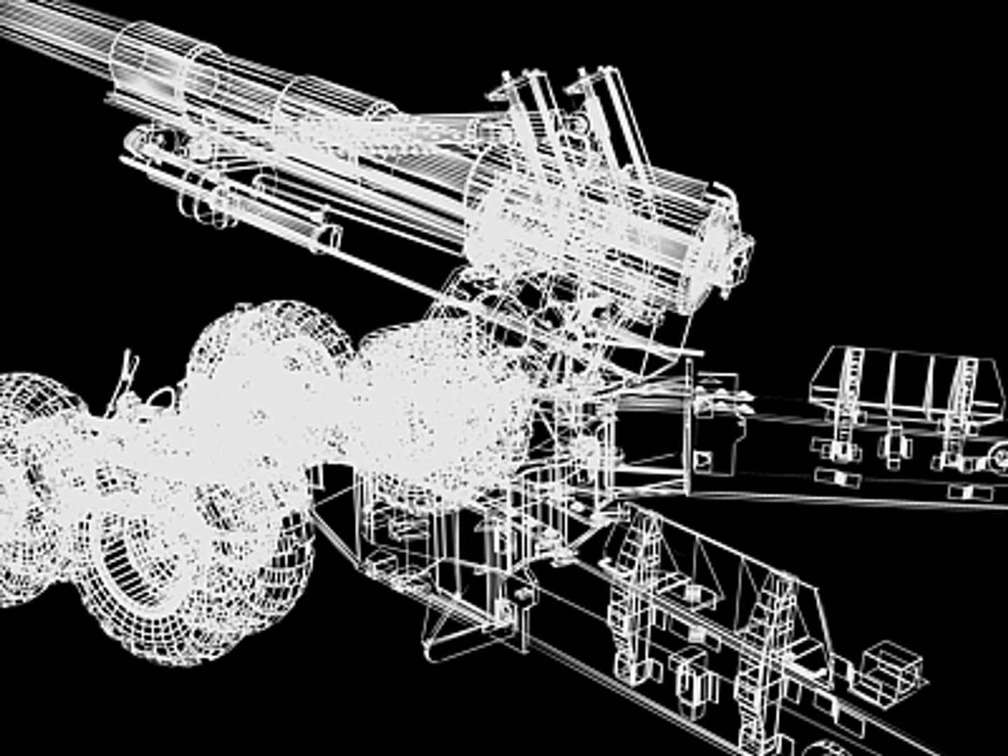 Howitzer Wwii Max