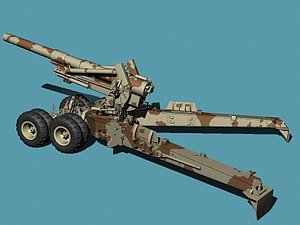 howitzer wwii max