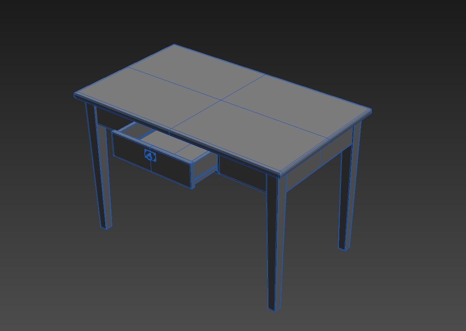 table 3d max