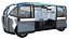 Taxi navetta a guida autonoma 2