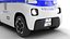 Citroen Ami 2020 Polizeiweiß