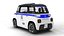Citroen Ami 2020 Polizeiweiß
