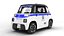 Citroen Ami 2020 Polizeiweiß
