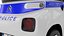 Citroen Ami 2020 Polizeiweiß