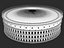 Roman Ancient Colosseum Reconstruction (3D Model)
