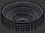 Roman Ancient Colosseum Reconstruction (3D Model)
