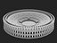 Roman Ancient Colosseum Reconstruction (3D Model)