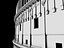 Roman Ancient Colosseum Reconstruction (3D Model)