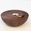 Table Basse Semisfera