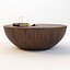 Table Basse Semisfera