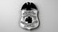 FBI-Abzeichen