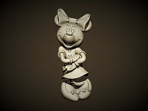 Minnie mouse  temptress