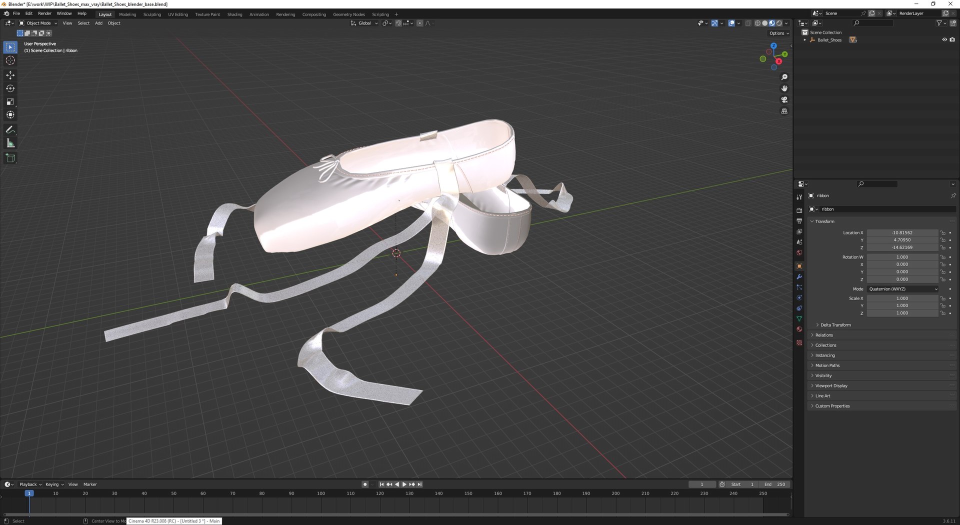 Ballet Shoes model https://p.turbosquid.com/ts-thumb/fC/qherV6/1n/ballet_shoes_1001/jpg/1744524936/1920x1080/fit_q87/97a7f70edbc710a417f28da1d0fd81cf952df1fe/ballet_shoes_1001.jpg