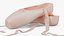 Ballet Shoes model