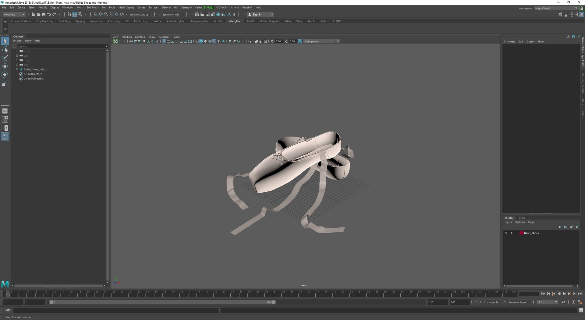 Ballet Shoes model https://p.turbosquid.com/ts-thumb/fC/qherV6/cz/ballet_shoes_1003/jpg/1744524942/1920x1080/fit_q87/5d5d61ac85e58cac1f2beea271d8f42a66a8a955/ballet_shoes_1003.jpg