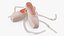 Ballet Shoes model