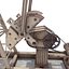 Oil Pumpjack Animated Weathered 3