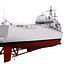 Ticonderoga Class Cruiser Bunker Hill CG-52