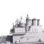 Ticonderoga Class Cruiser Bunker Hill CG-52