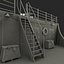 Ticonderoga Class Cruiser Bunker Hill CG-52