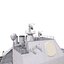 Ticonderoga Class Cruiser Bunker Hill CG-52