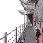 Ticonderoga Class Cruiser Bunker Hill CG-52
