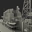 Ticonderoga Class Cruiser Bunker Hill CG-52